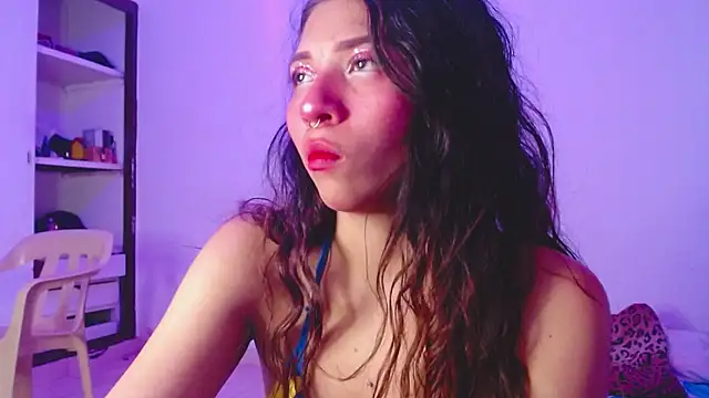 Carlacutte online show from January 12, 2:35 am