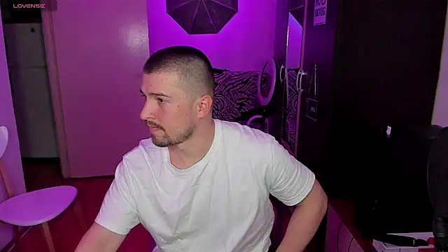 Michael Wolfborn online show from September 29, 3:39 pm