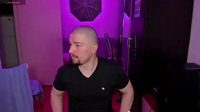 Michael Wolfborn online show from April 7, 4:07 pm