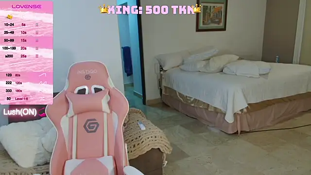 Angel-Ava online show from December 12, 6:47 am