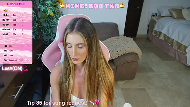 Angel-Ava online show from December 14, 5:07 am