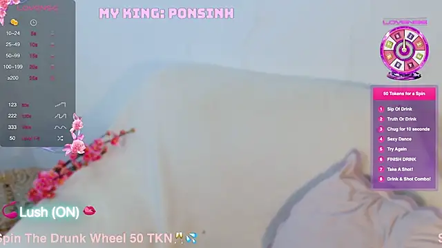 Angel-Ava online show from February 26, 9:21 am