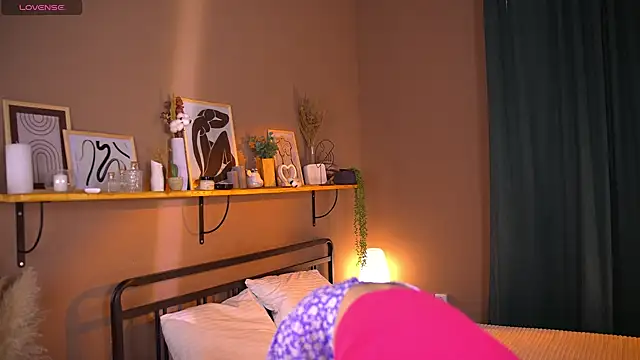  AlinaBailey online show from January 25, 8:10 am