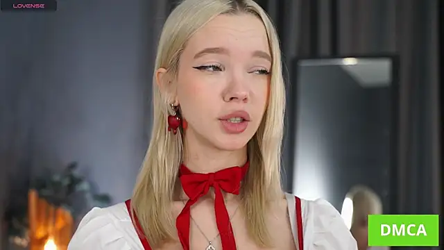  AlinaBailey online show from November 9, 8:12 am