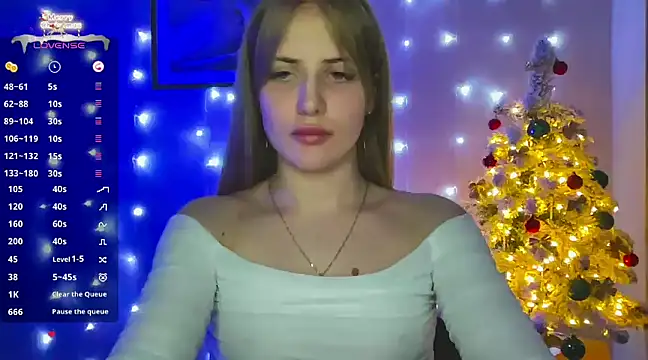 PureAlisMiracle online show from December 21, 6:12 pm