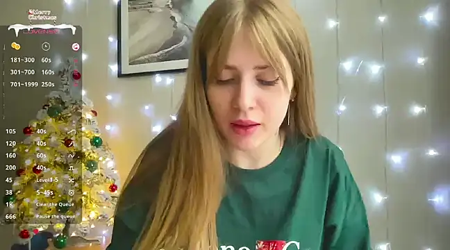 PureAlisMiracle online show from December 22, 11:22 am