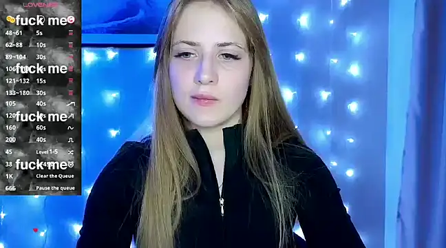 PureAlisMiracle online show from February 2, 7:14 pm