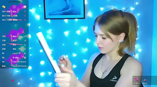 PureAlisMiracle online show from February 26, 6:11 pm