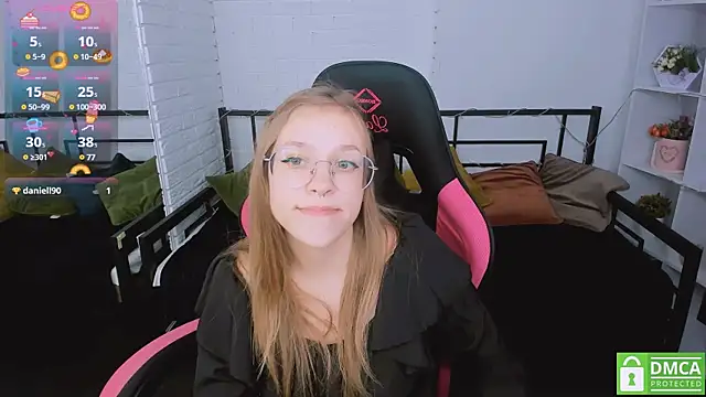 LayriantaVee online show from January 21, 9:57 am