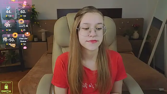 LayriantaVee online show from April 1, 6:25 am