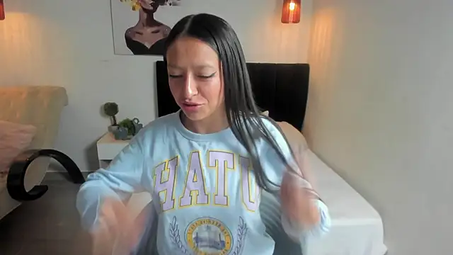 Scarlett  bell online show from January 14, 12:14 pm