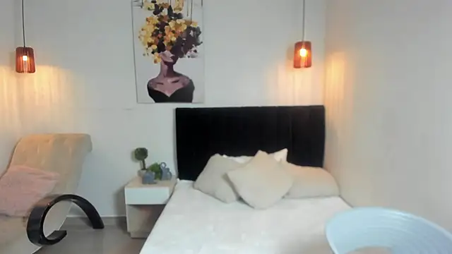 Scarlett  bell online show from January 16, 6:16 pm