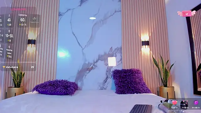 valentina lux online show from January 15, 7:26 am