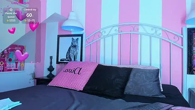 Liah Grey8 online show from January 8, 9:01 pm