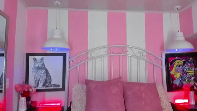 Liah Grey8 online show from April 14, 9:10 pm