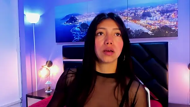 KimberlyVillaLobos online show from February 9, 11:25 am