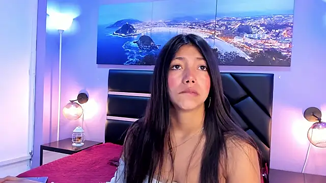 KimberlyVillaLobos online show from April 1, 11:22 am