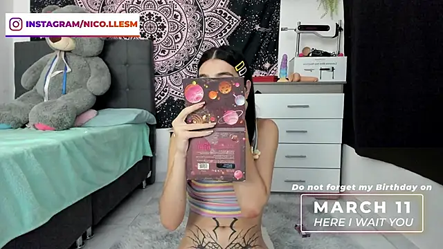 jade dakota   online show from March 8, 12:00 am