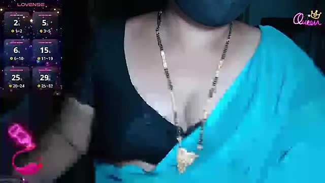 Queen sakshi online show from April 21, 4:12 pm