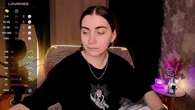 Snapshot of hannacheekss_ chatting on October 1, 2:06 am hannacheekss online show from October 1, 2:06 am