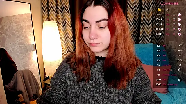 Snapshot of hannacheekss_ chatting on November 11, 2:00 am hannacheekss online show from November 11, 2:00 am