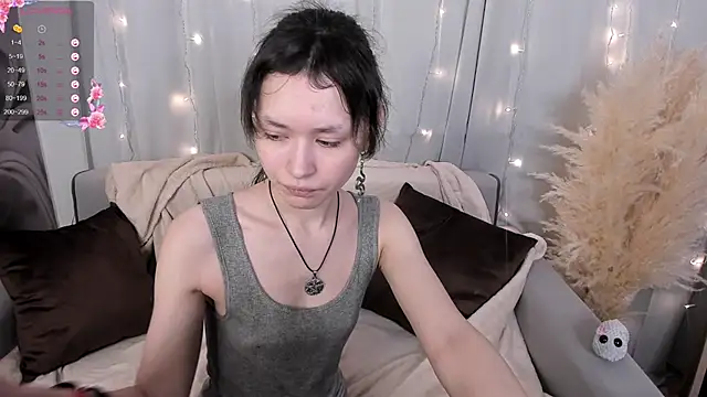 Snapshot of Emily_Strikeee chatting on January 21, 9:57 am Emily Strikeee online show from January 21, 9:57 am