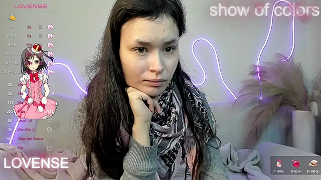 Snapshot of Emily_Strikeee chatting on February 3, 9:52 am Emily Strikeee online show from February 3, 9:52 am