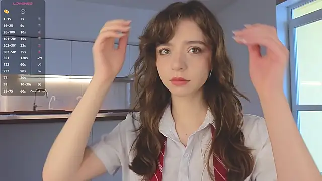 KellyAdderiy online show from April 11, 3:11 am