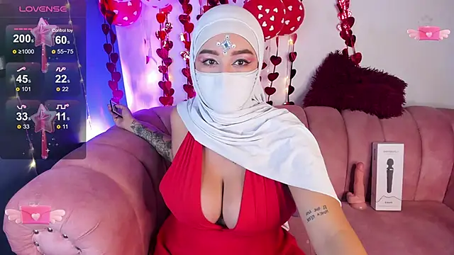 kithana jazmin online show from February 14, 8:26 pm