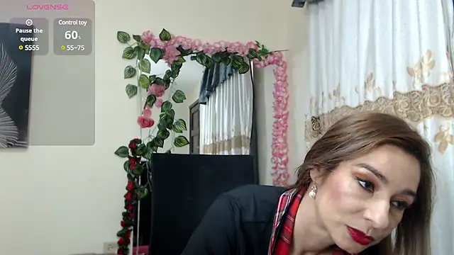 Snapshot of Madam_dali chatting on January 29, 3:47 pm Madam dali online show from January 29, 3:47 pm