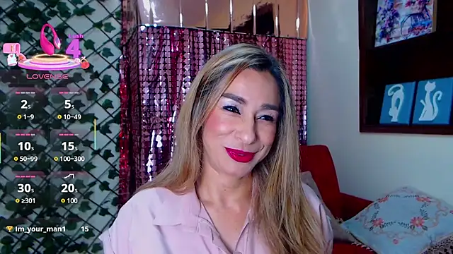 Snapshot of Madam_dali chatting on September 29, 1:05 pm Madam dali online show from September 29, 1:05 pm