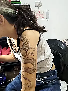 Tefannyy  online show from March 24, 1:27 pm