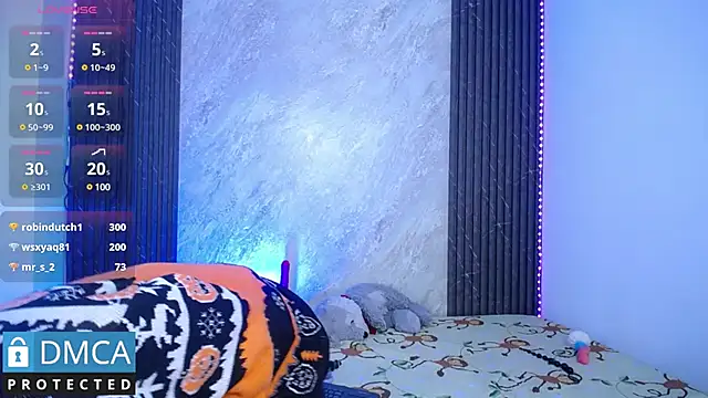 SolBeaumont1 online show from February 15, 9:37 pm