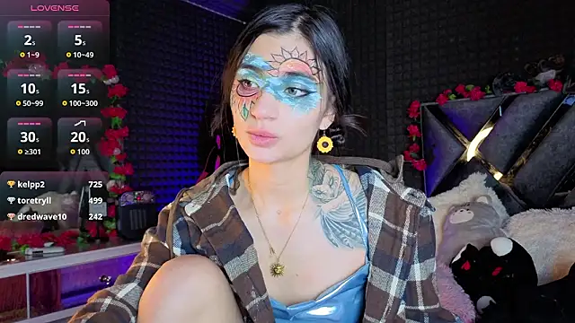 SolBeaumont1 online show from February 26, 9:52 am