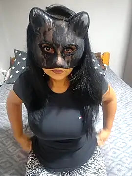 Snapshot of Barby8787 chatting on October 7, 5:48 am Barby8787 online show from October 7, 5:48 am