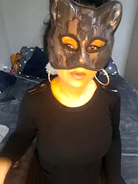 Snapshot of Barby8787 chatting on November 1, 9:00 am Barby8787 online show from November 1, 9:00 am