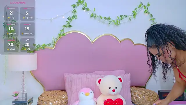 Snapshot of NahiaraReina chatting on November 28, 1:25 pm NahiaraReina online show from November 28, 1:25 pm