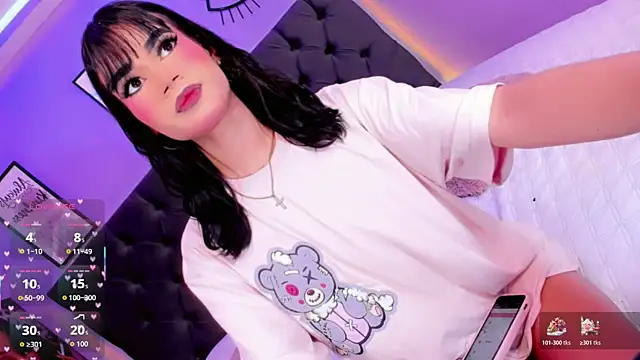 Baddinner online show from November 3, 4:58 am