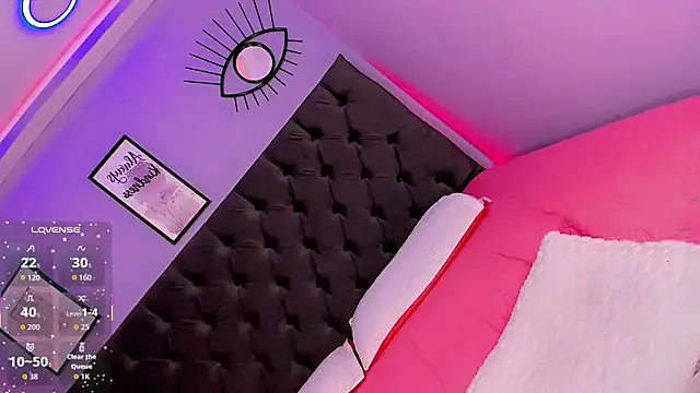 Baddinner online show from November 19, 5:40 am