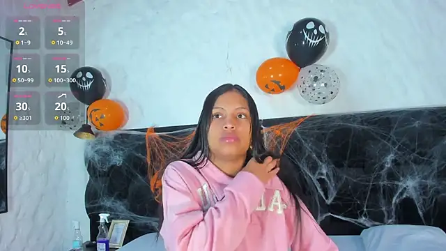 Kaylee sweet 1 online show from October 26, 7:42 pm