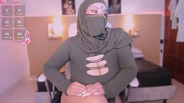 cloe sirena online show from March 17, 2:09 pm