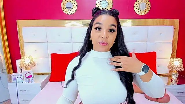 EileenBenzon online show from January 22, 6:20 am