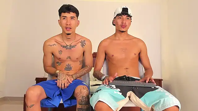 Ian and Noah online show from September 13, 11:48 pm