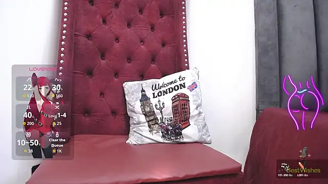 Snapshot of BiancaAntonelli chatting on November 8, 1:22 pm BiancaAntonelli online show from November 8, 1:22 pm