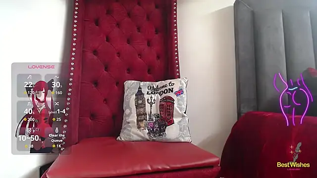 Snapshot of BiancaAntonelli chatting on November 15, 1:07 pm BiancaAntonelli online show from November 15, 1:07 pm