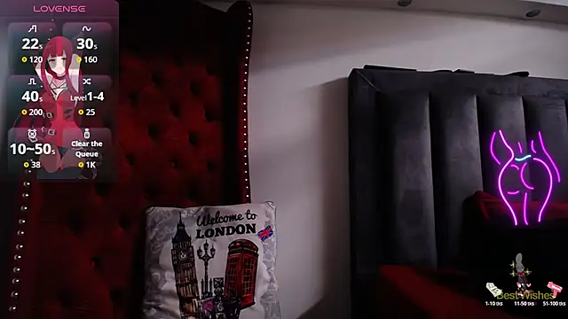 Snapshot of BiancaAntonelli chatting on December 2, 1:17 pm BiancaAntonelli online show from December 2, 1:17 pm