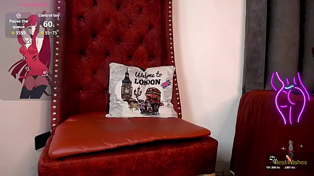 BiancaAntonelli online show from January 7, 1:02 pm