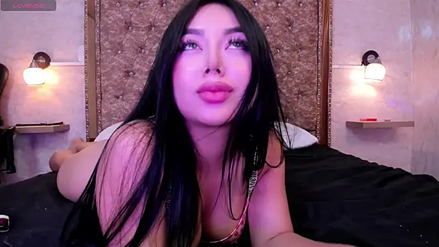 gaby desire777 online show from February 20, 3:01 am