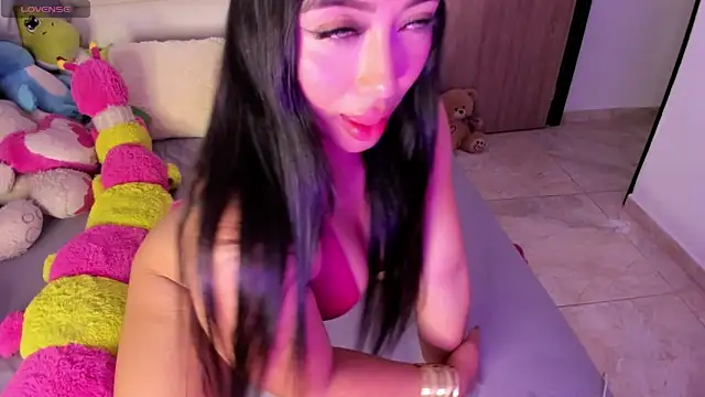 gaby desire777 online show from April 17, 4:59 am