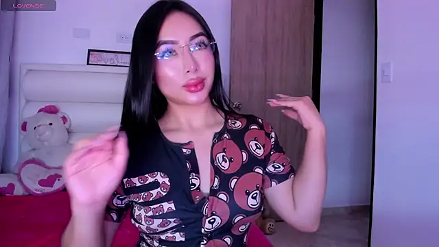gaby desire777 online show from July 17, 5:14 am